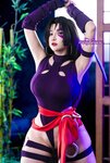 [Cosplay] Tiny Asa - Psylocke