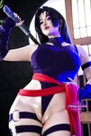 [Cosplay] Tiny Asa - Psylocke