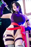 [Cosplay] Tiny Asa - Psylocke