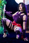 [Cosplay] Tiny Asa - Psylocke