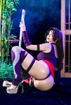 [Cosplay] Tiny Asa - Psylocke