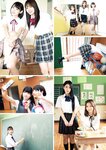 [EnTame] 2021.10 魁！！ゼロイチ学園ビジュアルブック