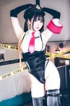 [Cosplay] Shimo 霜月 - Saki Utsunomiya 宇都宮沙希