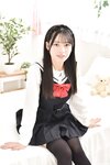 [Lovepop] Asuka Nekomiya 猫宮あすか - GL0099 Photosets 002 Schoolgirl Uniform 1