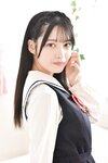 [Lovepop] Asuka Nekomiya 猫宮あすか - GL0099 Photosets 002 Schoolgirl Uniform 1