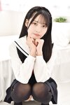 [Lovepop] Asuka Nekomiya 猫宮あすか - GL0099 Photosets 002 Schoolgirl Uniform 1