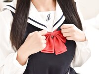 [Lovepop] Asuka Nekomiya 猫宮あすか - GL0099 Photosets 002 Schoolgirl Uniform 1