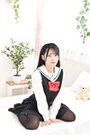 [Lovepop] Asuka Nekomiya 猫宮あすか - GL0099 Photosets 002 Schoolgirl Uniform 1