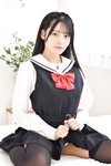 [Lovepop] Asuka Nekomiya 猫宮あすか - GL0099 Photosets 002 Schoolgirl Uniform 1