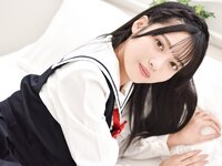 [Lovepop] Asuka Nekomiya 猫宮あすか - GL0099 Photosets 002 Schoolgirl Uniform 1