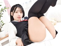 [Lovepop] Asuka Nekomiya 猫宮あすか - GL0099 Photosets 002 Schoolgirl Uniform 1