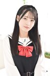 [Lovepop] Asuka Nekomiya 猫宮あすか - GL0099 Photosets 002 Schoolgirl Uniform 1