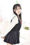 [Lovepop] Asuka Nekomiya 猫宮あすか - GL0099 Photosets 002 Schoolgirl Uniform 1