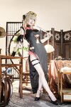[Cosplay] 矢量鱼 - 红豆 sweety