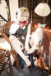 [Cosplay] 矢量鱼 - 红豆 sweety