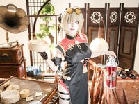 [Cosplay] 矢量鱼 - 红豆 sweety