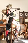 [Cosplay] 矢量鱼 - 红豆 sweety