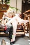 [Cosplay] 矢量鱼 - 红豆 sweety