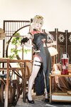 [Cosplay] 矢量鱼 - 红豆 sweety