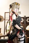 [Cosplay] 矢量鱼 - 红豆 sweety