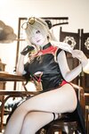 [Cosplay] 矢量鱼 - 红豆 sweety