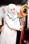 [Cosplay] PoppaChan - Frieren Winter