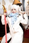 [Cosplay] PoppaChan - Frieren Winter