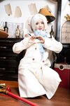 [Cosplay] PoppaChan - Frieren Winter