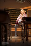 [Cosplay] Umeko J - School Meo Meo