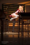 [Cosplay] Umeko J - School Meo Meo