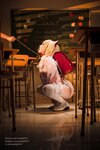 [Cosplay] Umeko J - School Meo Meo