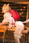 [Cosplay] Umeko J - School Meo Meo