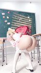 [Cosplay] Umeko J - School Meo Meo