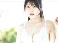 FRIDAY GOLD ちとせよしの 初めてのNUDEY 衝撃のSEXY