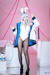 [Cosplay] 是一只熊仔 潮乃亚 蔚蓝档案