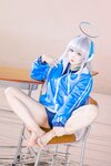 [Cosplay] 是一只熊仔 潮乃亚 蔚蓝档案