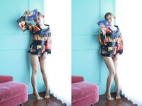 [Photobook] Evolved Gravure NANA.watson 写真集『Encantada.〜はじめまして〜』(ラビリンス)