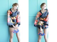 [Photobook] Evolved Gravure NANA.watson 写真集『Encantada.〜はじめまして〜』(ラビリンス)