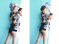 [Photobook] Evolved Gravure NANA.watson 写真集『Encantada.〜はじめまして〜』(ラビリンス)