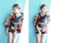 [Photobook] Evolved Gravure NANA.watson 写真集『Encantada.〜はじめまして〜』(ラビリンス)