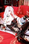 [Cosplay] Byoru - Shenhe (Genshin Impact)