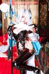 [Cosplay] Byoru - Shenhe (Genshin Impact)