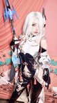 [Cosplay] Byoru - Shenhe (Genshin Impact)