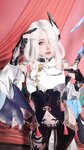 [Cosplay] Byoru - Shenhe (Genshin Impact)