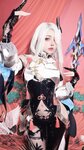 [Cosplay] Byoru - Shenhe (Genshin Impact)