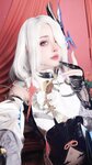 [Cosplay] Byoru - Shenhe (Genshin Impact)