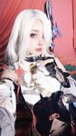 [Cosplay] Byoru - Shenhe (Genshin Impact)