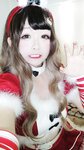 [Cosplay] Rinaijiao 日奈娇 - Christmas 圣诞节