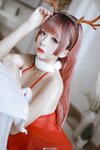 [Cosplay] Rinaijiao 日奈娇 - Christmas 圣诞节