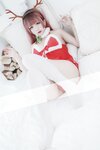 [Cosplay] Rinaijiao 日奈娇 - Christmas 圣诞节
